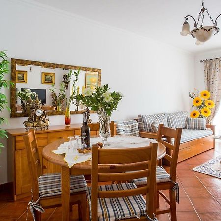 Elegant Sea View Apartment Nazaré Dış mekan fotoğraf