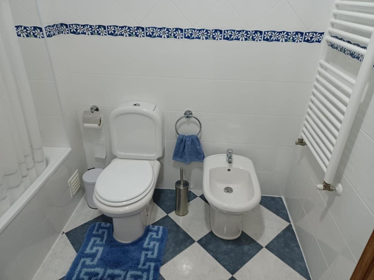 Elegant Sea View Apartment Nazaré Dış mekan fotoğraf