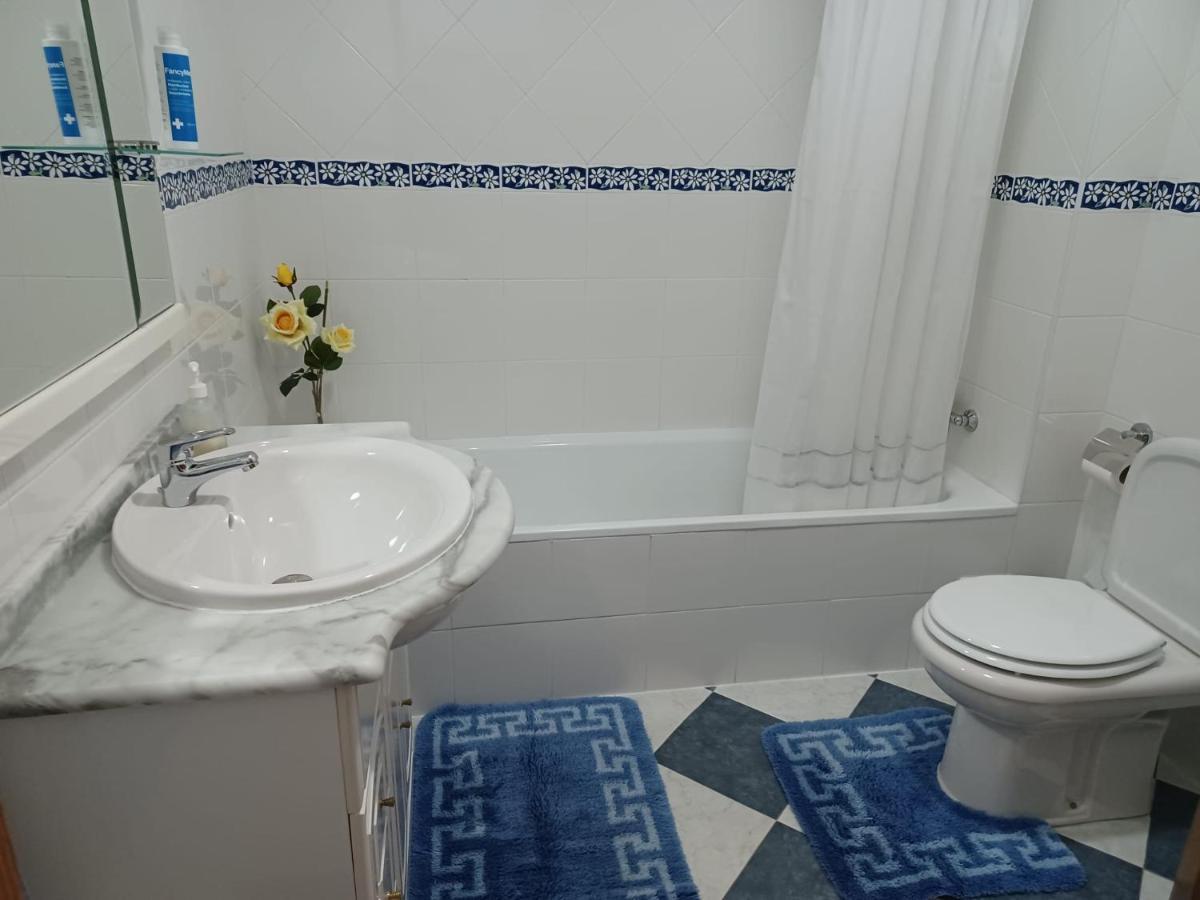 Elegant Sea View Apartment Nazaré Dış mekan fotoğraf