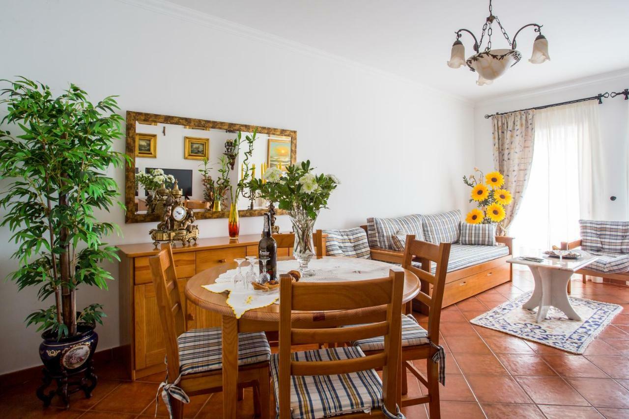 Elegant Sea View Apartment Nazaré Dış mekan fotoğraf