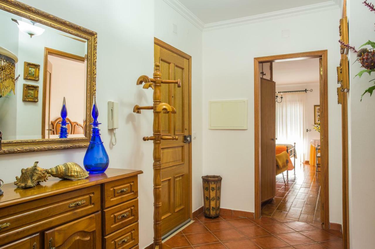 Elegant Sea View Apartment Nazaré Dış mekan fotoğraf