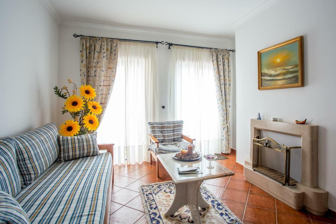 Elegant Sea View Apartment Nazaré Dış mekan fotoğraf